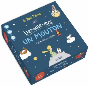 Image de Dessine-moi Un Mouton Le Petit Prince