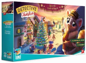 Image de Détective Charlie - Calendrier De L'avent