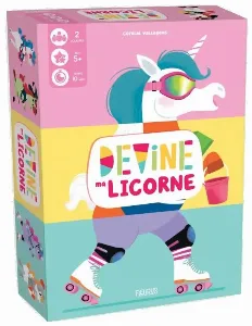 Image de Devine Ma Licorne