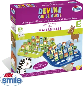 Image de Devine Qui Je Suis - Animaux