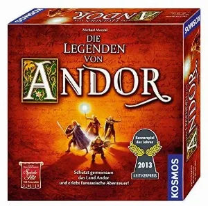 Image de Die Legenden Von Andor