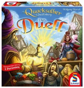 Image de Die Quacksalber Von Quedlinburg - Das Duell