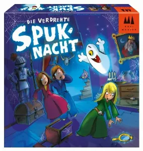 Image de Die Verdrehte Spuknacht