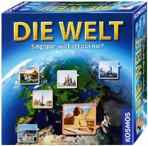 Image de Die Welt - Singapur, Wo Liegt Das Nur?