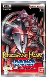 Image de Digimon - Booster Draconic Roar