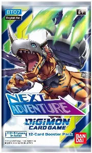 Image de Digimon - Booster Next Adventure