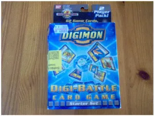 Image de Digimon Digi-battle Card Game