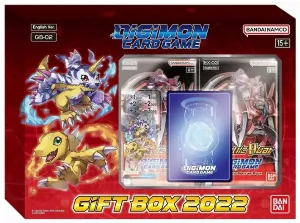 Image de Digimon - Gift Box 2022