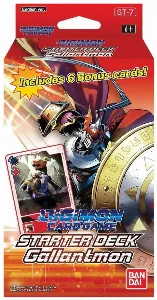 Image de Digimon - Starter Deck - Gallantmon