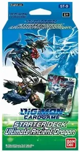 Image de Digimon - Starter Deck - Ultimate Ancient Dragon