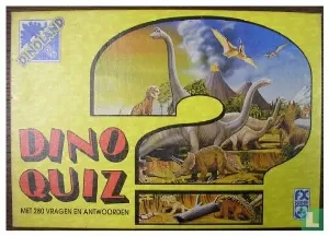 Image de Dino Quiz