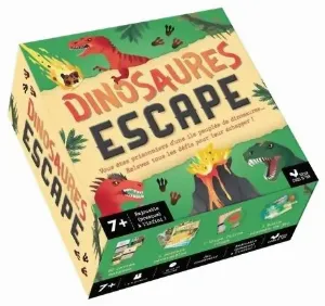 Image de Dinosaures Escape