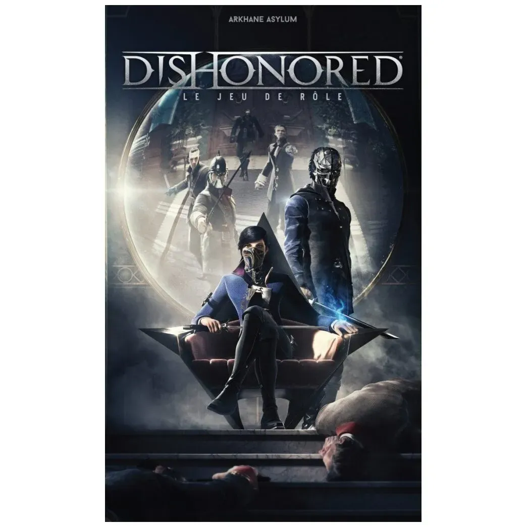 Image de Dishonored Le Jeu De Rôle