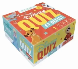 Image de Disney Quizz Et Défis !