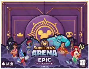 Image de Disney Sorcerer's Arena : Epic Alliances Core Set