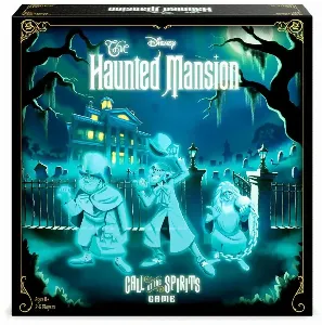 Image de Disney : The Haunted Mansion – Call Of The Spirits Game