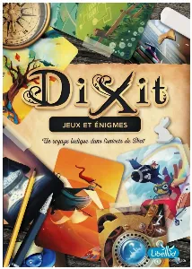 Image de Dixit - Jeux Et Énigmes