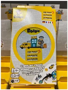 Image de Dobble - La Poste