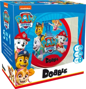 Image de Dobble - Paw Patrol