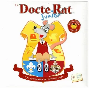 Image de Docte-rat Junior