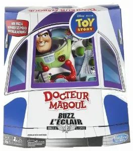 Image de Docteur Maboul Buzz L'eclair