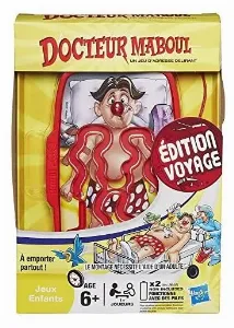 Image de Docteur Maboul - édition Voyage