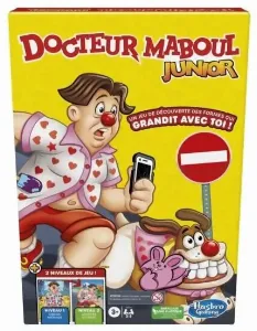 Image de Docteur Maboul Junior