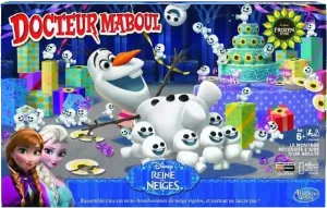 Image de Docteur Maboul - La Reine Des Neiges