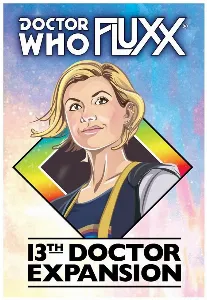 Image de Doctor Who Fluxx - 13th Doctor Expansion