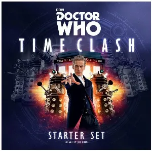 Image de Doctor Who Time Clash – Starter Set