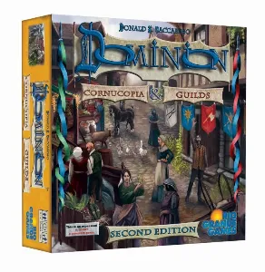 Image de Dominion - Cornucopia & Guilds Second Edition