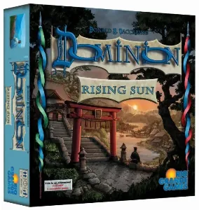 Image de Dominion - Rising Sun