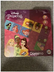 Image de Domino - Disney Princess