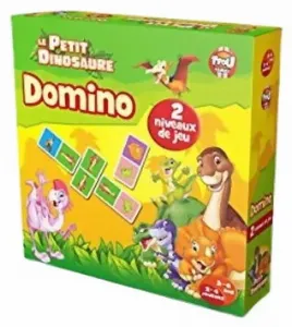 Image de Domino - Le Petit Dinosaure