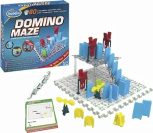 Image de Domino Maze