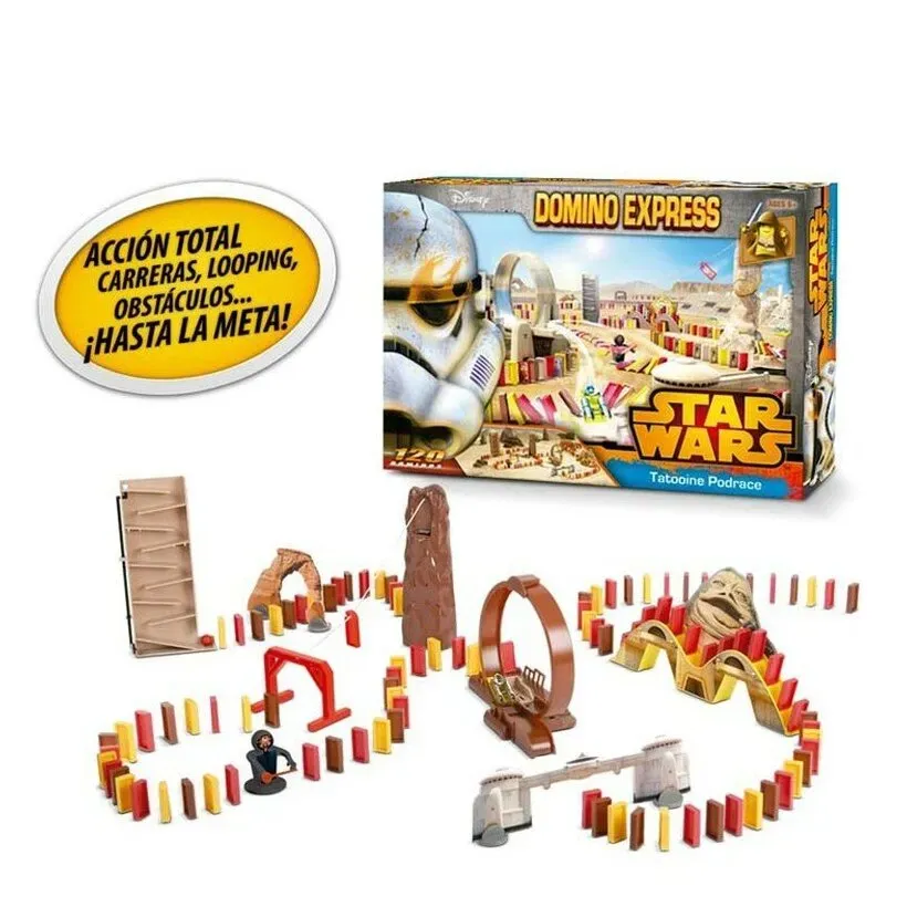 Image de Dominos Express - Star Wars