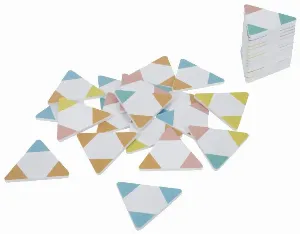 Image de Dominos Triangulaires Xl