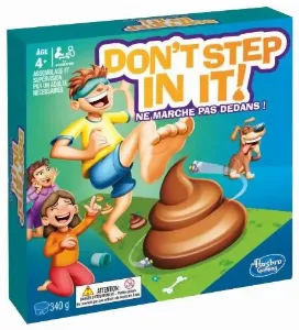 Image de Don't Step In It!