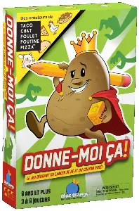 Image de Donne-moi Ça! Le Jeu Délirant Du Lancer De Dé Et Du Crayon Volé!