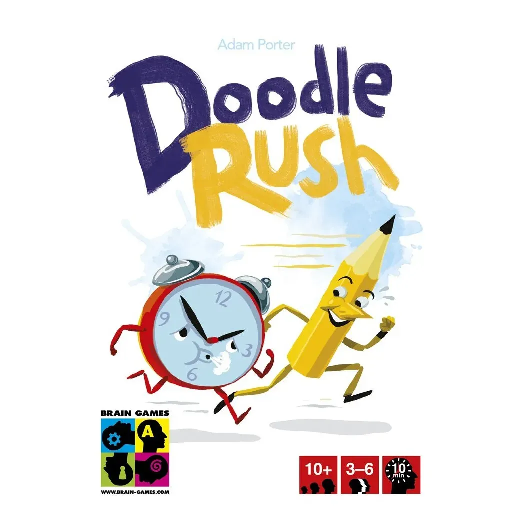 Image de Doodle Rush