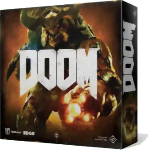 Image de Doom - Le Jeu De Plateau