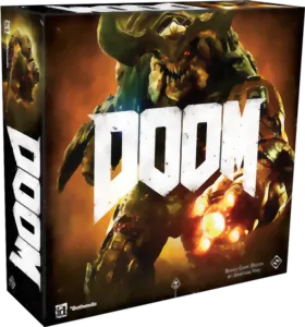 Image de Doom : The Board Game