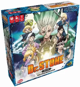 Image de Dr. Stone - La Lumière Des Civilisations Le Jeu