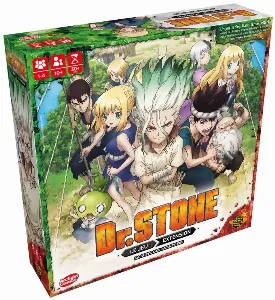 Image de Dr. Stone - La Suite Des Aventures Le Jeu