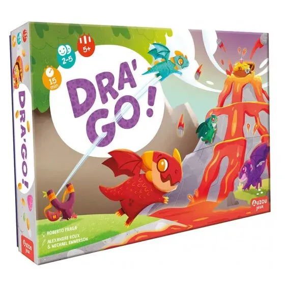 Image de Dra' Go!