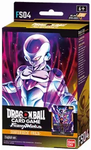 Image de Dragon Ball Super Card Game - Starter Deck Fusion World - Fs04