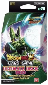 Image de Dragon Ball Super Card Game - Ultimate Deck Unison Warrior Series