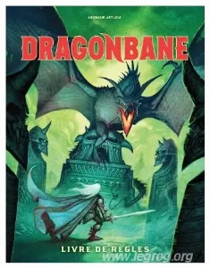 Image de Dragonbane / Drakar Och Demoner - Dragonbane