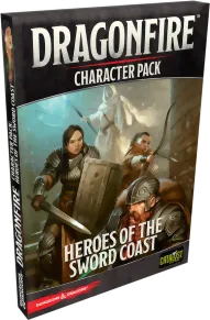 Image de Dragonfire: Heroes Of The Sword Coast