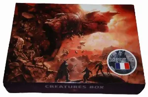 Image de Dragons - Creatures Box